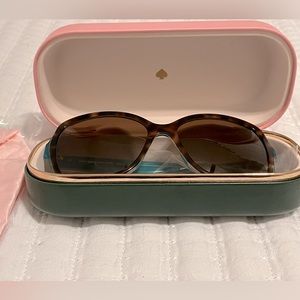 NEW Kate Spade Hello Sunshine Sunglasses